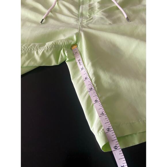 POLO Ralph Lauren Lime Green Swim Shorts sz M - Picture 10 of 12